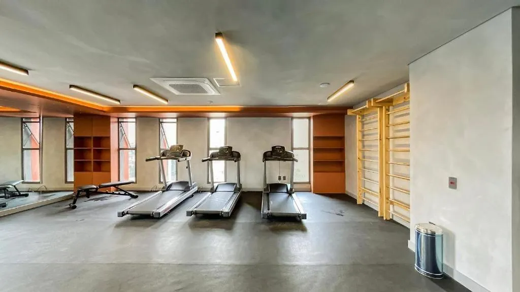 Apartment In Sao Paulo - Allianz Park