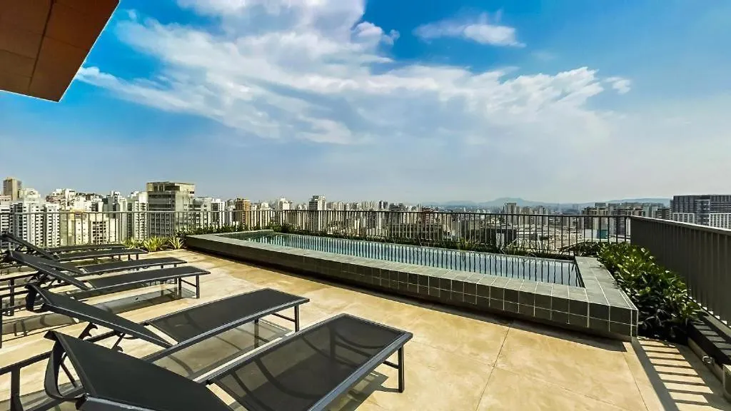 Apartment In Sao Paulo - Allianz Park