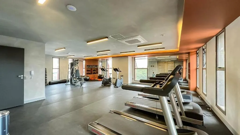 Apartment In Sao Paulo - Allianz Park