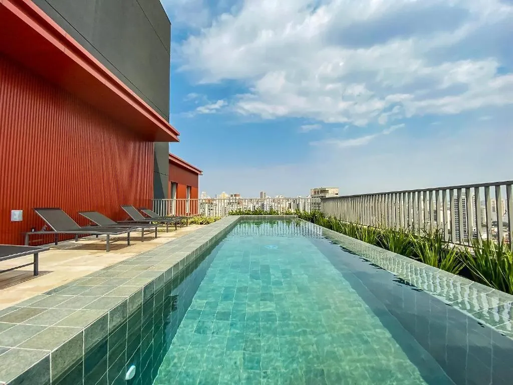 Apartment In Sao Paulo - Allianz Park