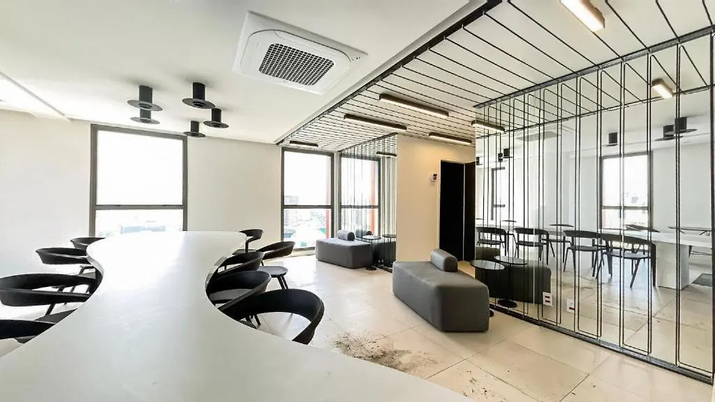 Apartment In Sao Paulo - Allianz Park Brazil