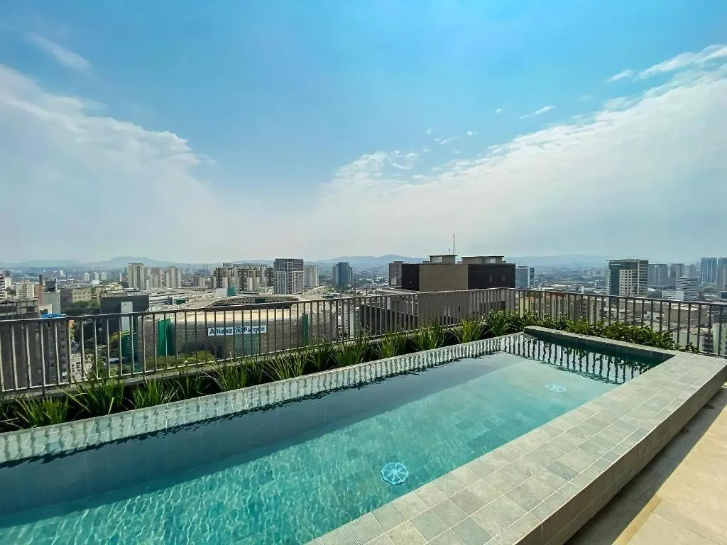Apartment In Sao Paulo - Allianz Park