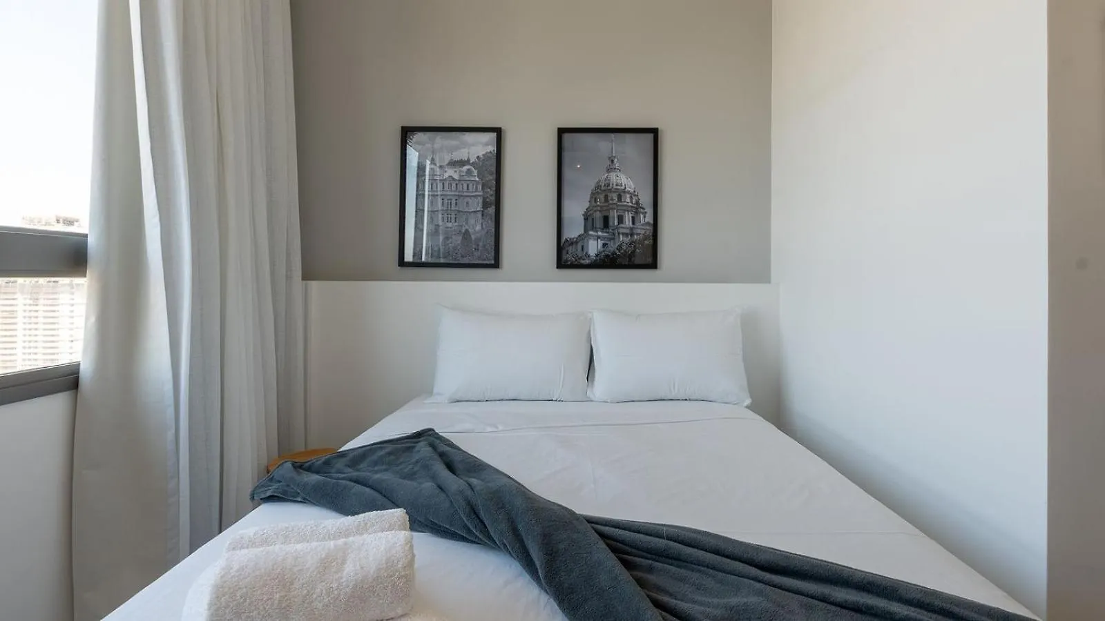 Apartment In Sao Paulo - Allianz Park Brazil