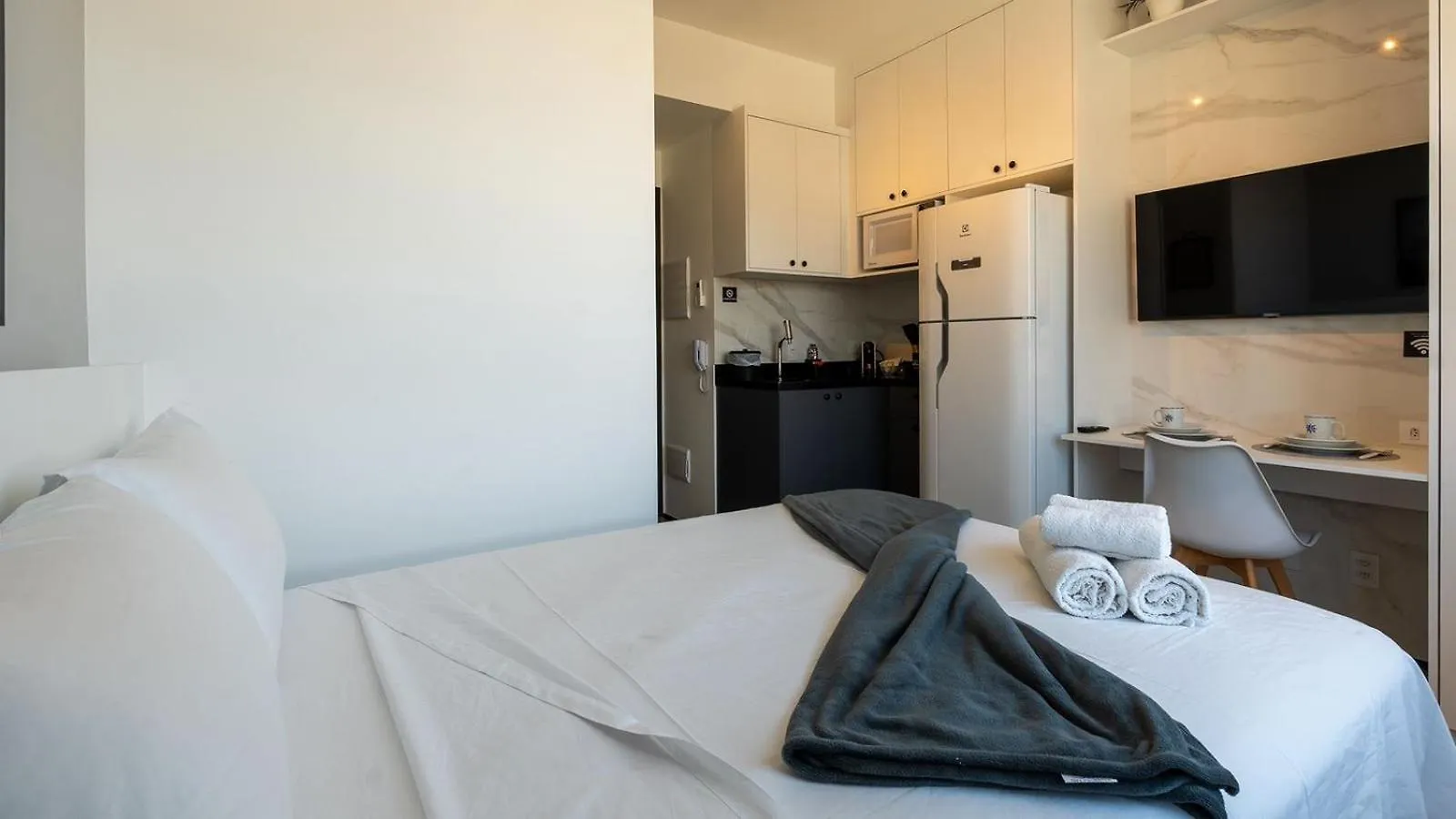 Apartment In Sao Paulo - Allianz Park