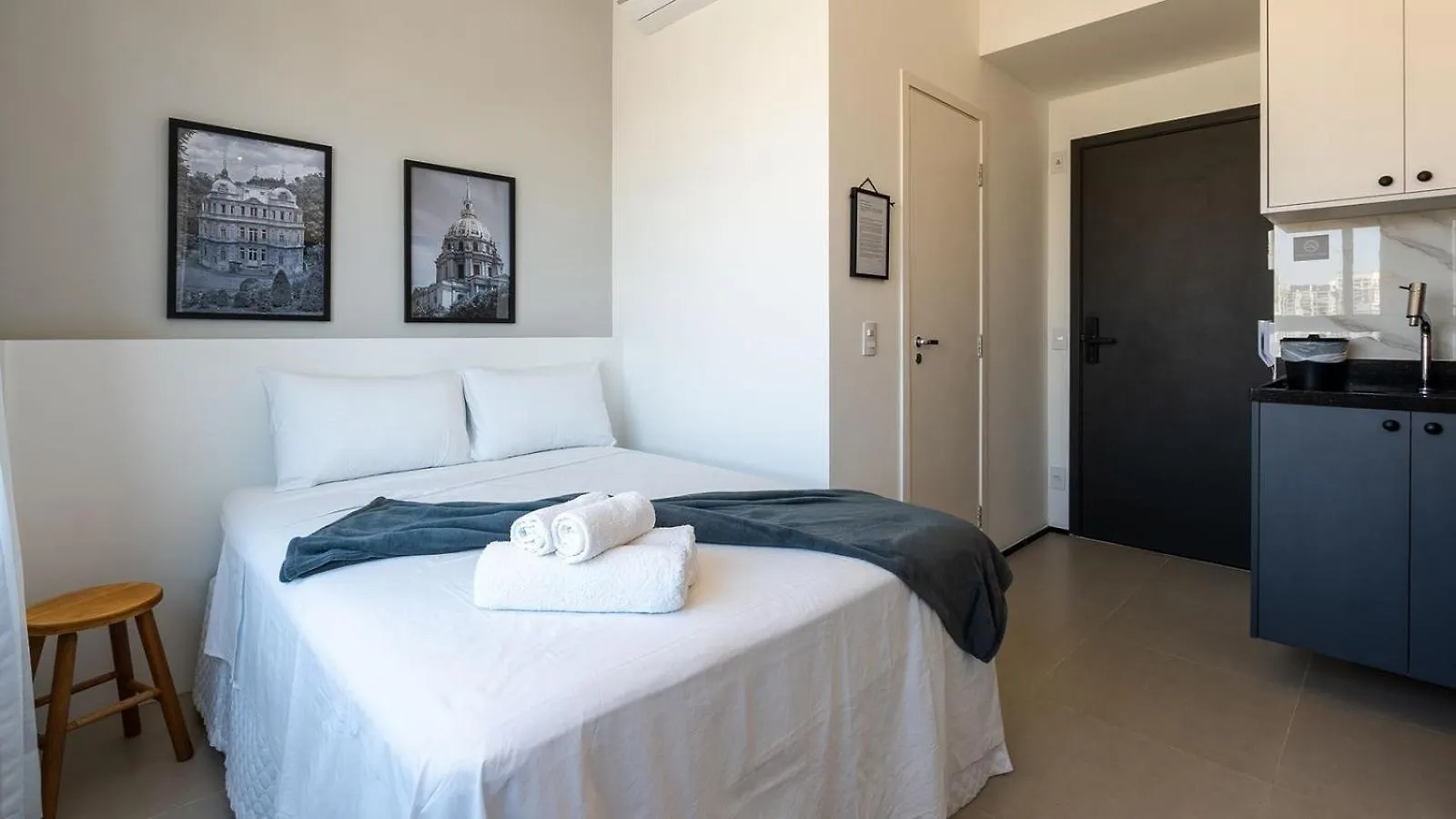 Apartment In Sao Paulo - Allianz Park 0*,  Brazil