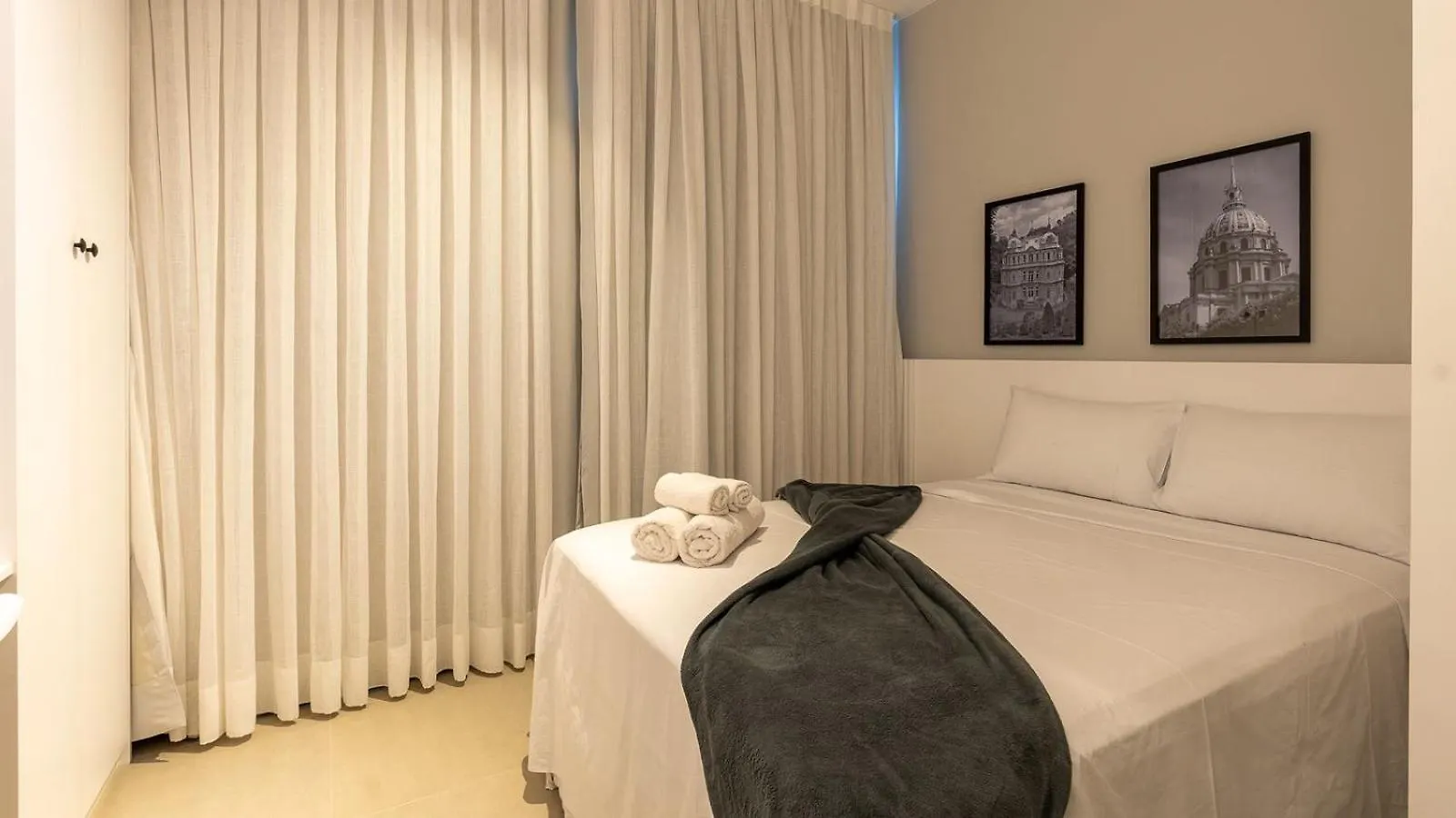 Apartment In Sao Paulo - Allianz Park