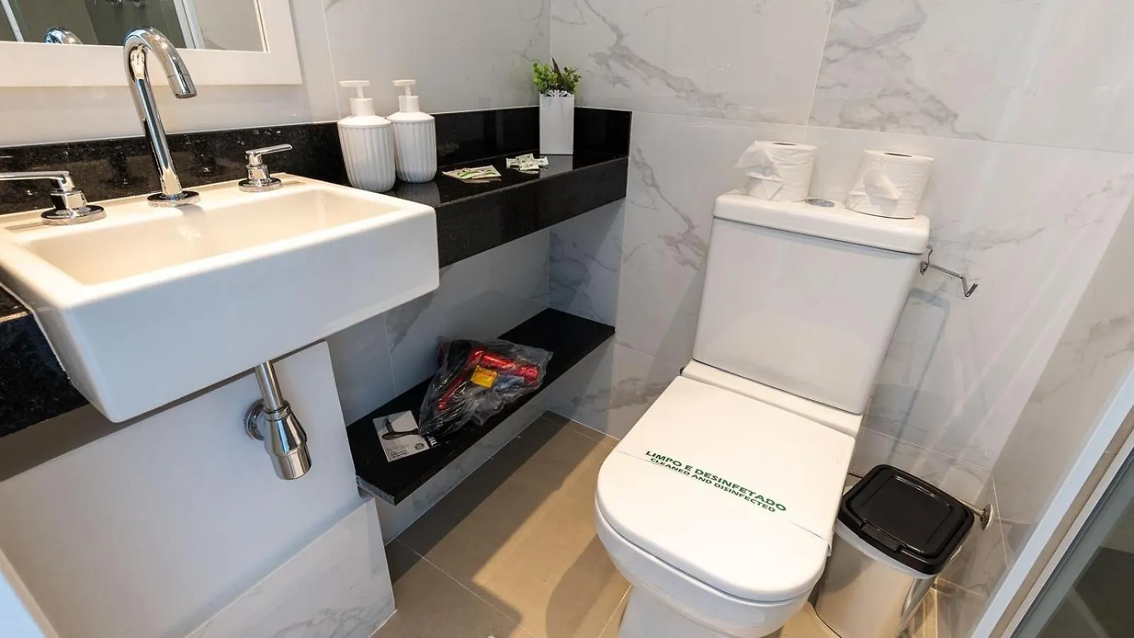 Apartment In Sao Paulo - Allianz Park Brazil