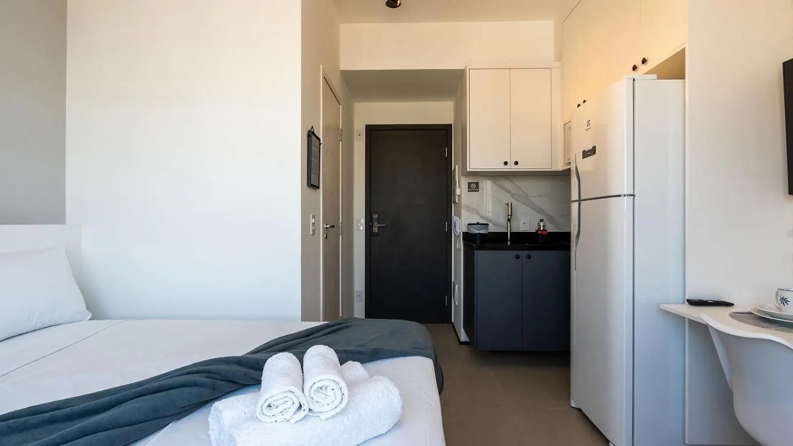 Apartment In Sao Paulo - Allianz Park