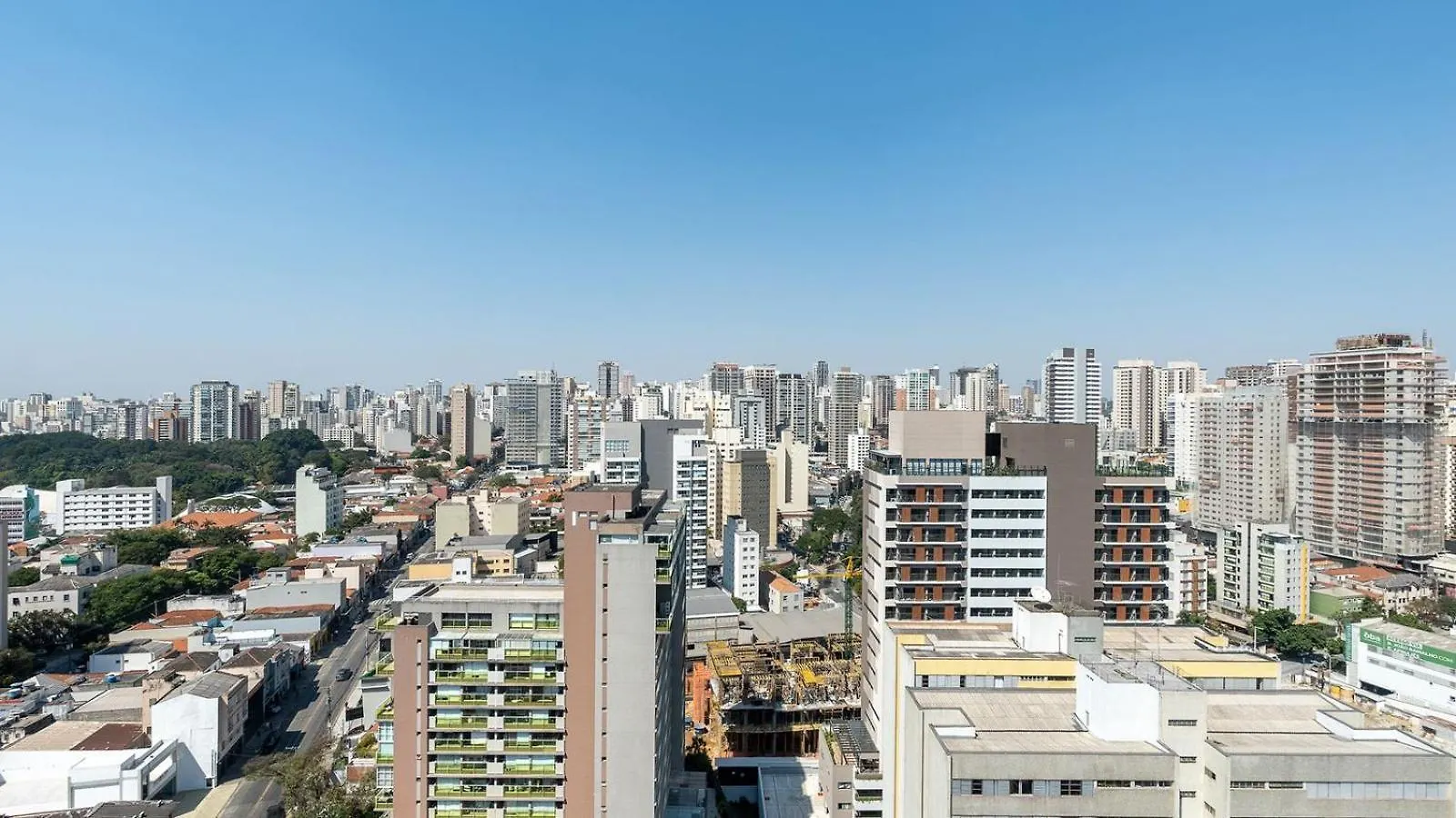 Apartment In Sao Paulo - Allianz Park