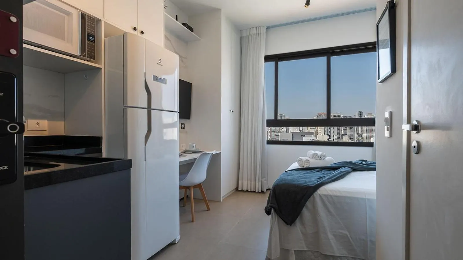 Apartment In Sao Paulo - Allianz Park 0*,