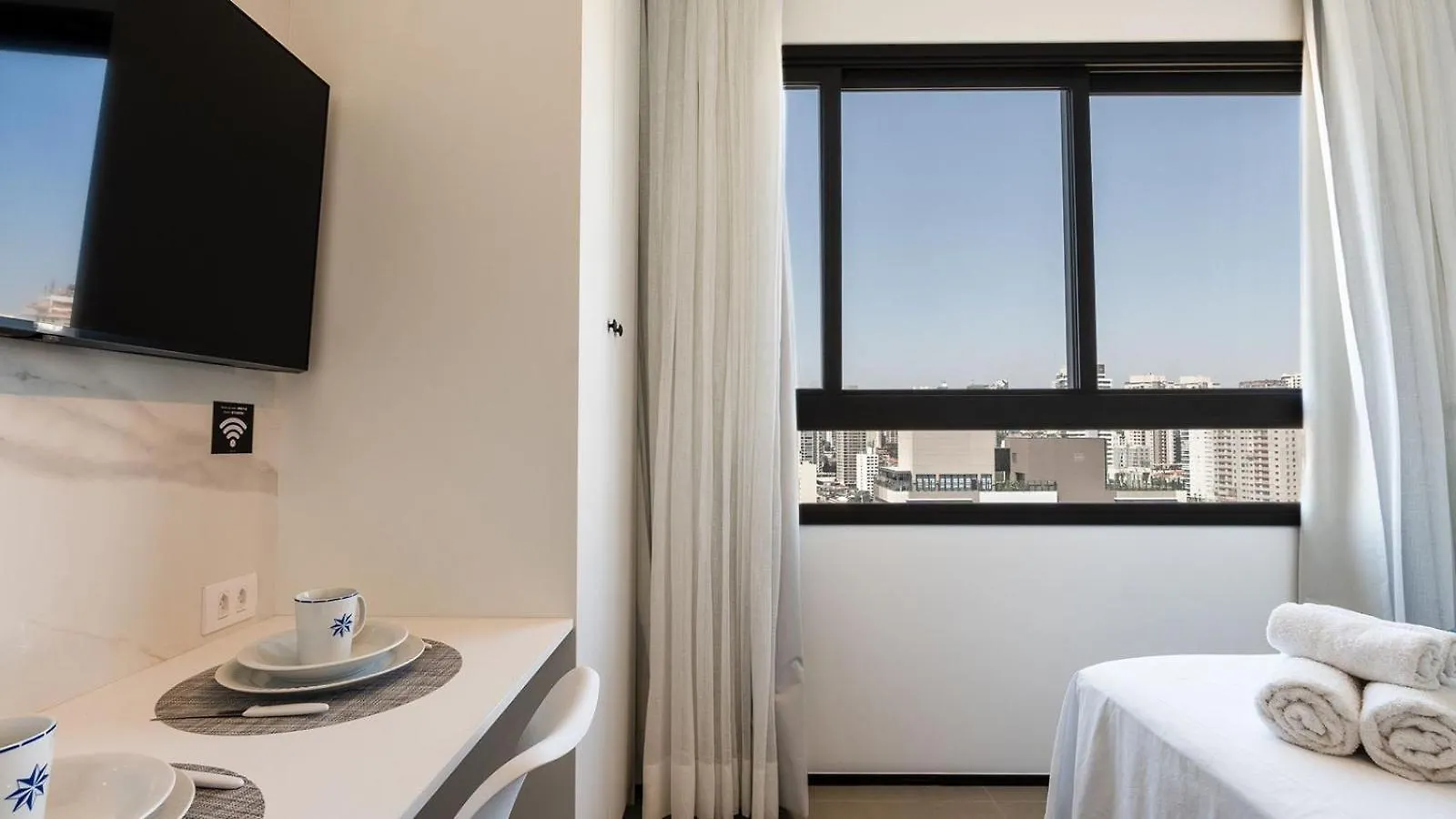 Apartment In Sao Paulo - Allianz Park