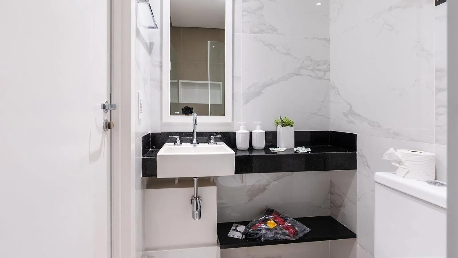 Apartment In Sao Paulo - Allianz Park