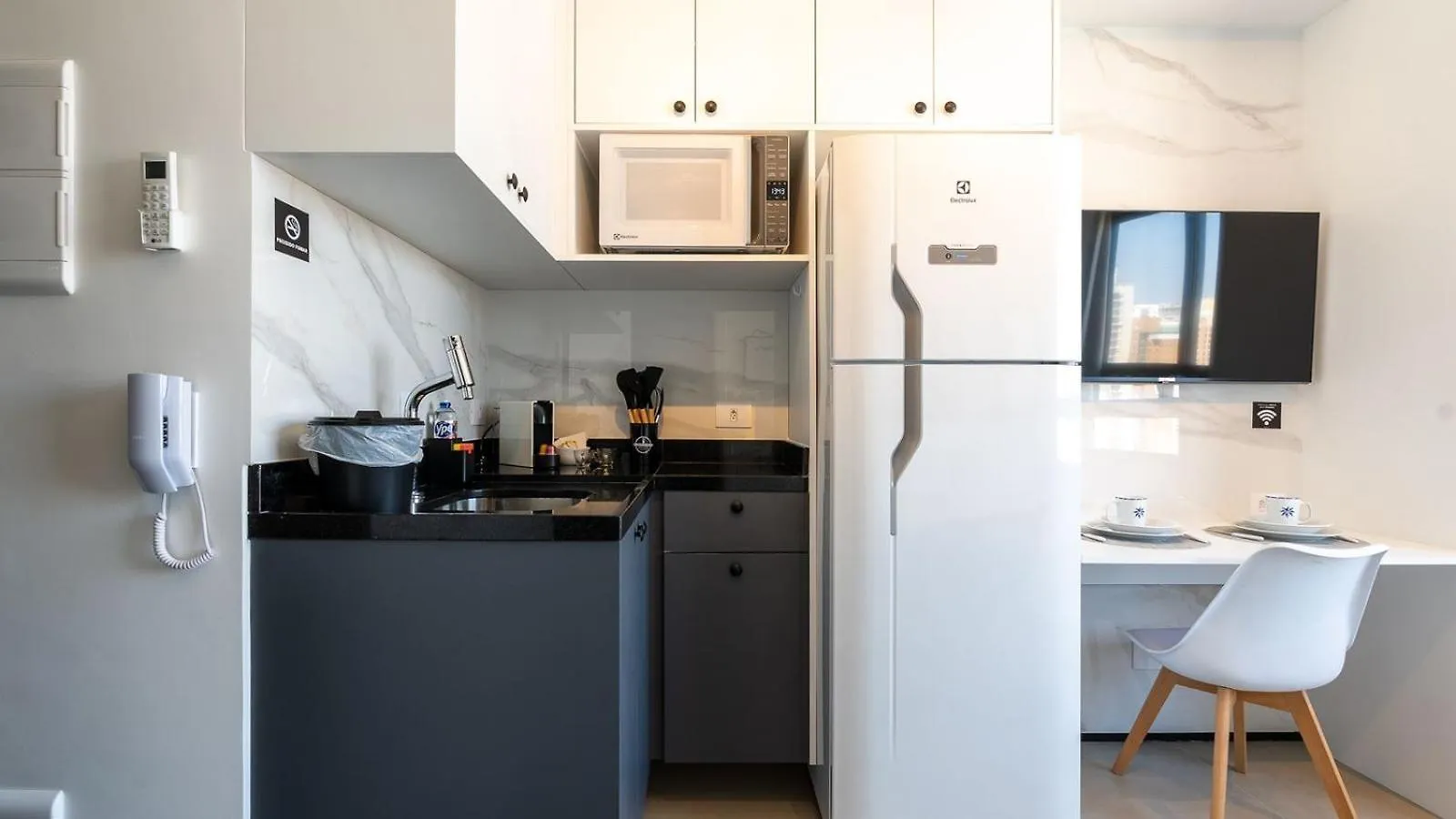 Apartment In Sao Paulo - Allianz Park